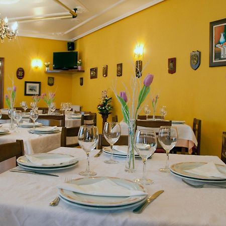 Hostal Restaurante La Cepa Cariño المظهر الخارجي الصورة