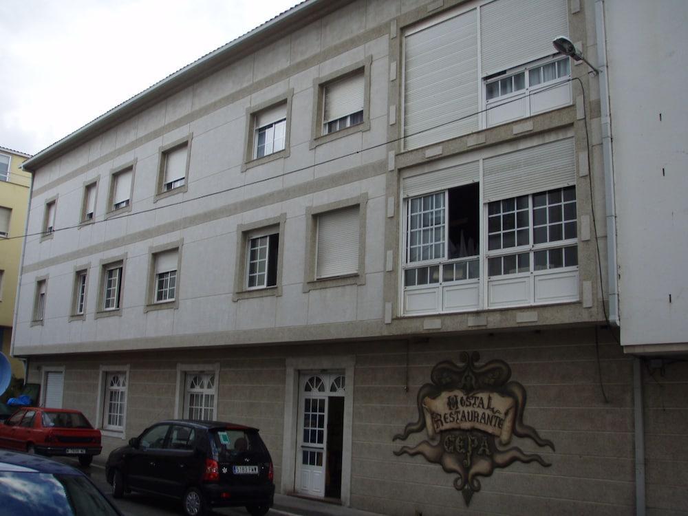 Hostal Restaurante La Cepa Cariño المظهر الخارجي الصورة